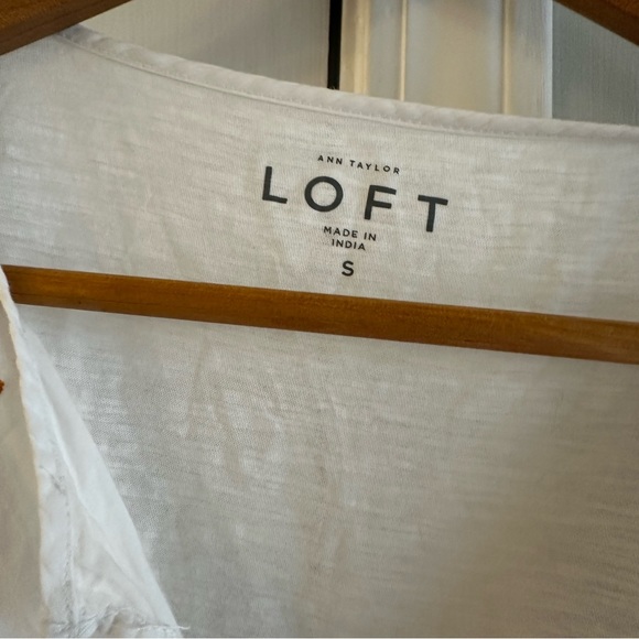 Loft Embroidered Top - Picture 3 of 3